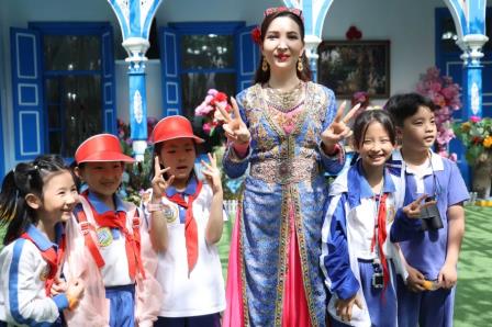 领略中国文化，体验民俗风情 ——翠北实验小学2025春季1-3年级社会实践活动