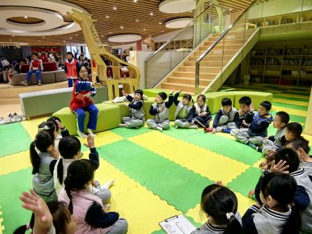 助力幼童逐梦，点亮小学憧憬 ——翠北实验小学开展幼小衔接活动