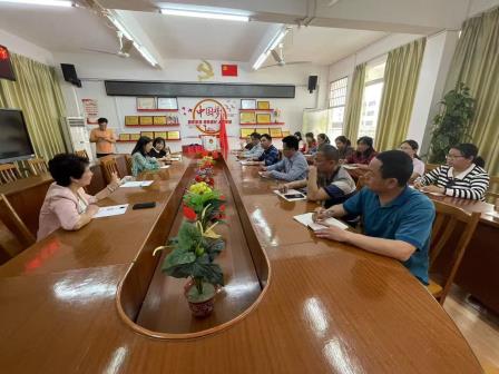 春风化雨润桃李 携手共育促成长 | 罗湖小学开展少先队辅导员专题培训暨教育教学帮扶交流活动