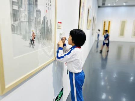 传承先锋精神，弘扬奋斗文化 ——深圳市罗湖区湖贝小学开展“行走的思政课”暨主题党日活动