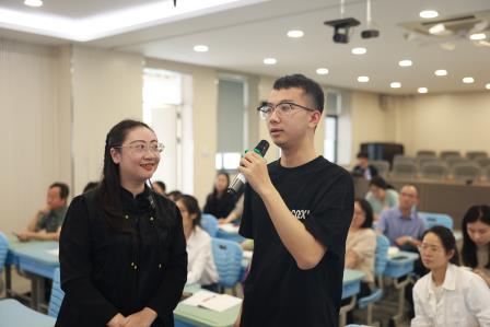  探平仄韵对之法  赏格律吟诵之美 ——深圳市翠北集团语文科组开展“中华诗教”培训研讨活动
