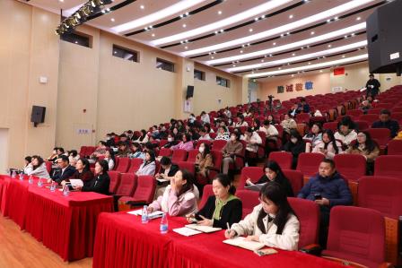 正确认识ADHD，提升教职工认知与实践能力 ——深圳市红桂小学开展心理健康专题校本培训