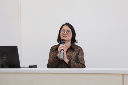 微光成炬 叙事有声  ——布心中学开展教育叙事专题研讨会