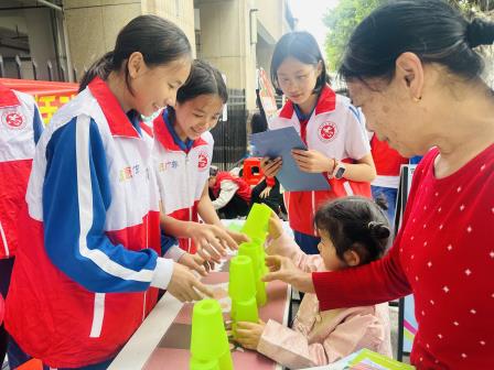 学习雷锋好榜样，争做新时代好少年——深圳市莲南教育集团安芳小学2025年学雷锋主题活动