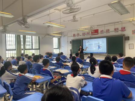 扬帆起航，筑梦九天—— 深圳市锦田小学举行第十一周升旗课程展示活动