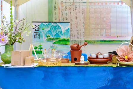 深圳市怡景小学举办2025仲春浪漫诗歌节：以诗为媒，育美润心——探索诗教多维融合路径，培根铸魂育新时代少年