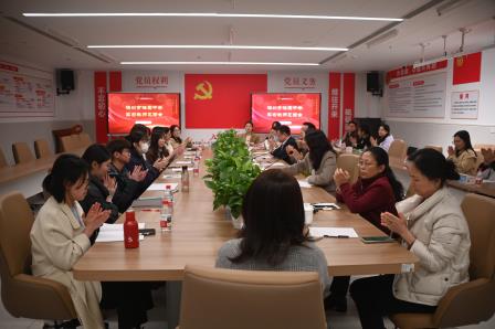 深圳市桂园中学举行2025年实习教师见面会