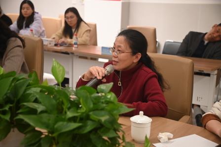 深圳市桂园中学举行2025年实习教师见面会