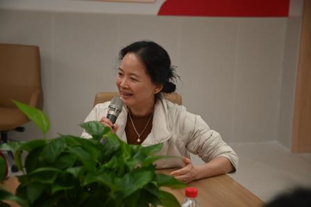 深圳市桂园中学举行2025年实习教师见面会