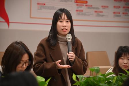 深圳市桂园中学举行2025年实习教师见面会