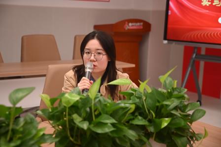 深圳市桂园中学举行2025年实习教师见面会