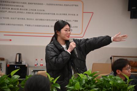 深圳市桂园中学举行2025年实习教师见面会