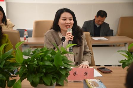 深圳市桂园中学举行2025年实习教师见面会