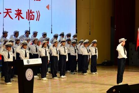 “美育一件事”松涛铮铮亮点闪耀 “同唱一阙歌”泉韵琅琅风采彰显 ——深圳市松泉实验学校开展“唱响时代旋律，诵读家国情怀”班级风采展系列活动