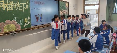 同在阳光下，有爱不孤独——深圳市东晓小学开展融合教育活动