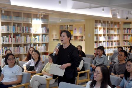 《青春期孩子的家庭教育策略》——翠北实验小学开展第116期父母夜校