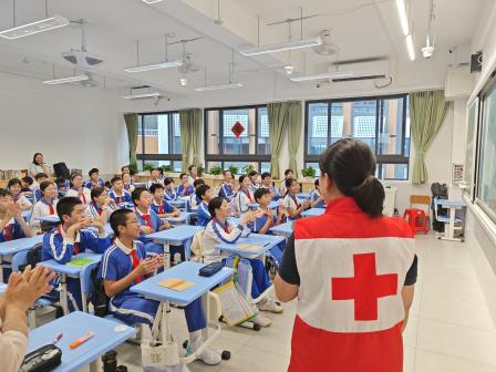 校社联动“红”引擎，勇敢向欺凌说“不”——东晓小学反欺凌课堂点燃少年勇气
