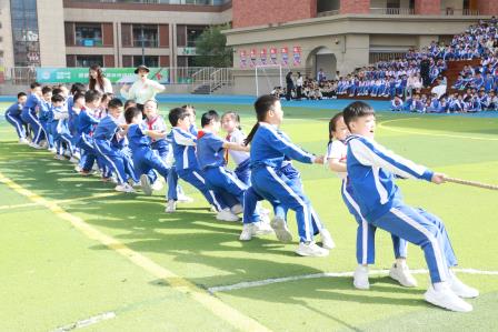 翠园东晓创新学校全员运动会圆满落幕