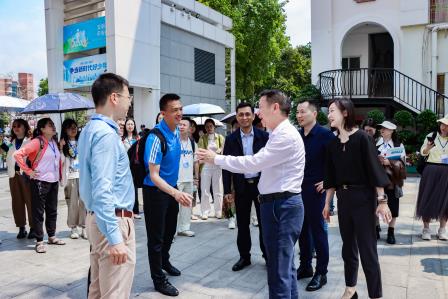 家访“锦”囊在线！金牛区班主任赴翠园文锦解锁协同育人新攻略
