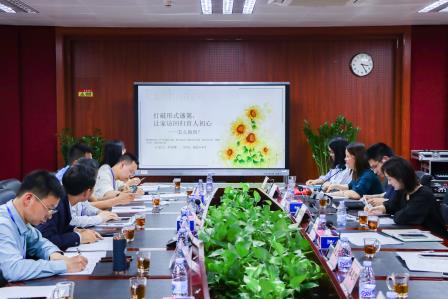家访“锦”囊在线！金牛区班主任赴翠园文锦解锁协同育人新攻略