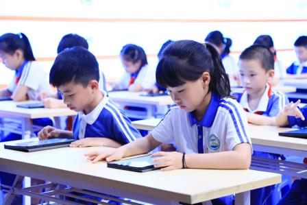 深圳市仙桐实验小学科技节数独比赛火热圆满结束