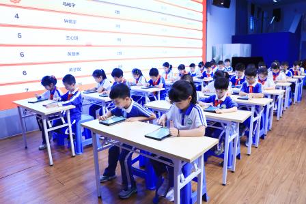 深圳市仙桐实验小学科技节数独比赛火热圆满结束