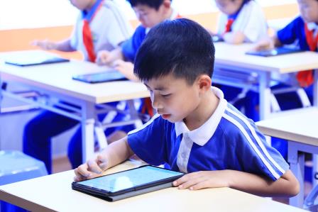 深圳市仙桐实验小学科技节数独比赛火热圆满结束
