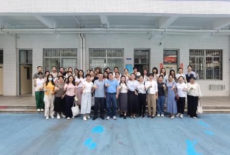 践行课标明方向，躬行实践启新知 ——罗湖区初中生物学优质课堂研讨活动在罗外初中举行