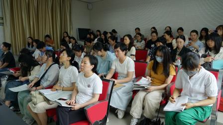 践行课标明方向，躬行实践启新知 ——罗湖区初中生物学优质课堂研讨活动在罗外初中举行