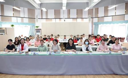 小镜头，大世界——深圳市罗湖区托幼幼教集团举办宣传工作培训（第四场）