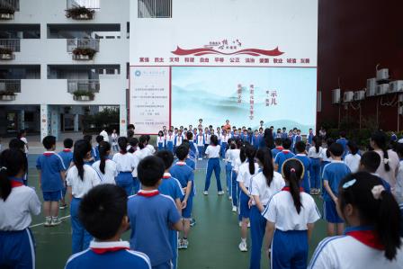 铸牢中华民族共同体意识，培根铸魂育时代新人——北斗小学开展以民族团结为主题的教育活动