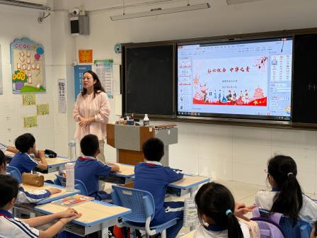 铸牢中华民族共同体意识，培根铸魂育时代新人——北斗小学开展以民族团结为主题的教育活动