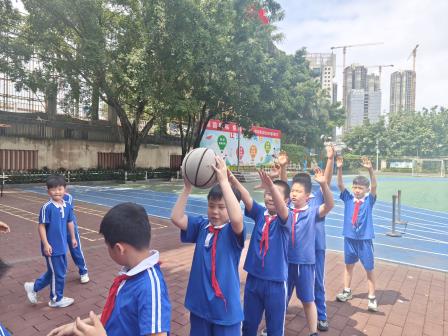 翠茵跃动，童趣绽放——翠茵学校2024-2025学年度春季体育节圆满举行