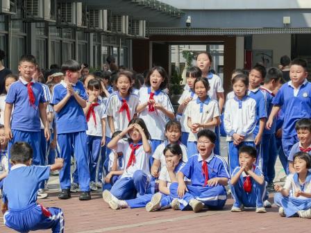 翠茵跃动，童趣绽放——翠茵学校2024-2025学年度春季体育节圆满举行