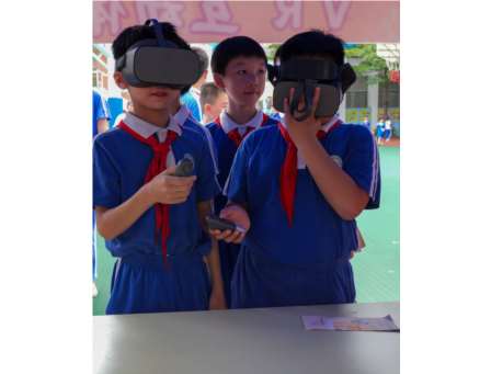桂园教育集团桂园小学2025年“4·23图书馆日”主题活动圆满举行