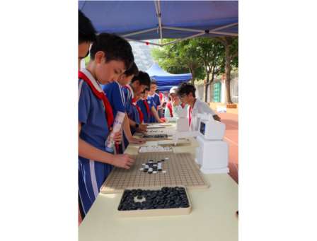 桂园教育集团桂园小学2025年“4·23图书馆日”主题活动圆满举行