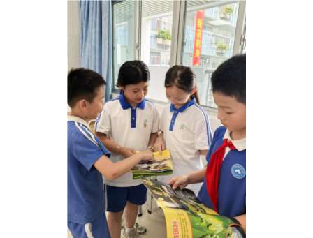 书香漫北斗，阅读向未来——深圳市北斗小学4.23世界读书日系列活动全记录