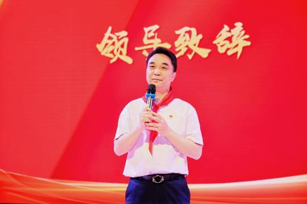 共话红色传承 赋能新时代少先队建设——2025深圳市少先队大队辅导员轮训班第三期交流活动圆满举行