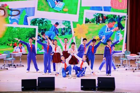 共话红色传承 赋能新时代少先队建设——2025深圳市少先队大队辅导员轮训班第三期交流活动圆满举行