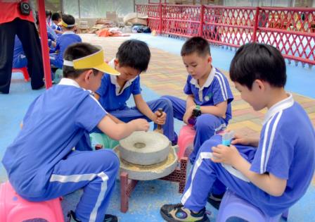趣味研学，山海育人 ——深圳市梧桐小学开展春季社会实践研学活动