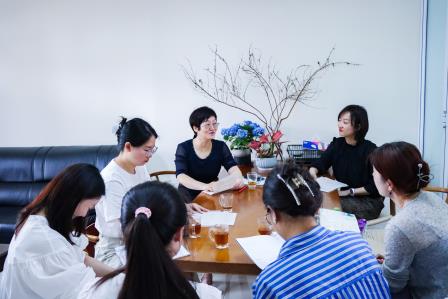 视导引领强师能，精准赋能启新程——罗湖区教科院专家团队莅临翠园文锦中学开展“新教师过关考核暨初三考教衔接”专项视导活动