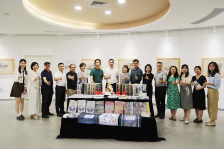 深圳市教育局到布心中学开展“美育一件事”专项调研工作
