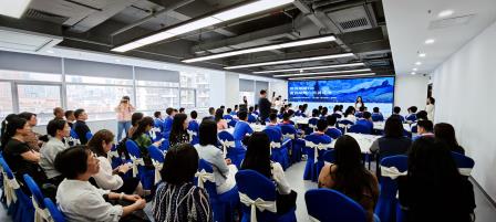 翠北实验小学：非遗珐琅邂逅地球日，这堂“行走的思政课”美出新高度 ——我校《蓝色星球，生灵奇迹》毕业季课程获山东教育同仁点赞