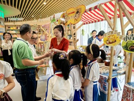 红岭小学·匠心课程｜匠心成古韵，巧手传薪火