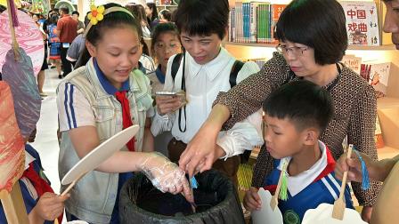 红岭小学·匠心课程｜匠心成古韵，巧手传薪火