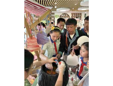 红岭小学·匠心课程｜匠心成古韵，巧手传薪火