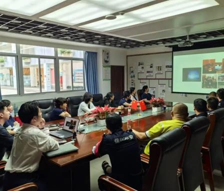 以专业之盾守护成长，用温暖之光点亮心灯——深圳市北斗小学开展后勤人员心理危机干预专题培训