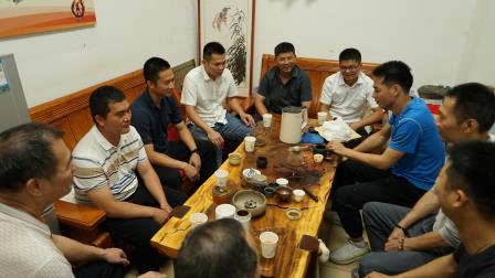 深怀携手育桃李，教坛同心谱新篇 ——怀集县岗坪镇初级中学赴罗外初中教育交流活动纪实