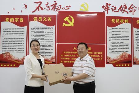 党建领航聚合力 结对帮扶谱新篇——罗湖教科院附属学校党支部开展结对帮扶活动