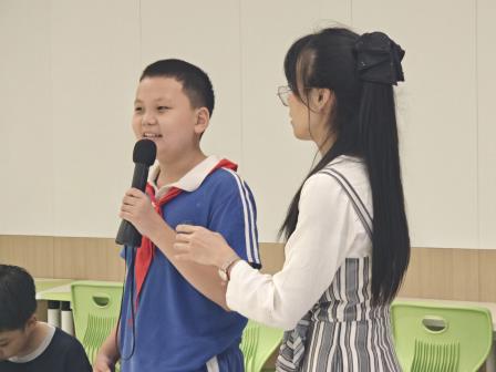 童心筑桥，尊重启航 ——翠竹外国语实验学校心理戏剧社引领友善交往新风潮